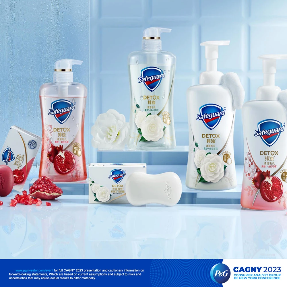 Safeguard product lineup