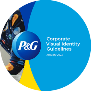 P&G Style Guide (Blue Book)