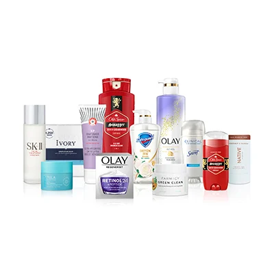 P&G Skin & Personal Care Products