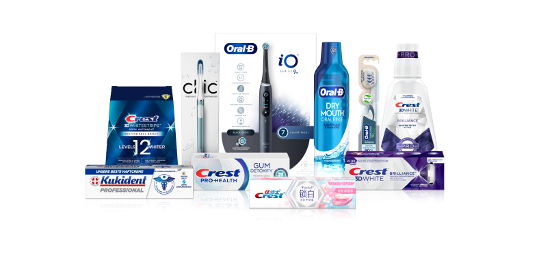 Five P&G Products Comprise List of the Top 31 Products of the Year