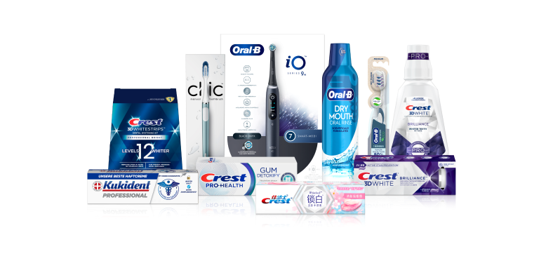 A Portfolio of Superior, Daily-Use Products