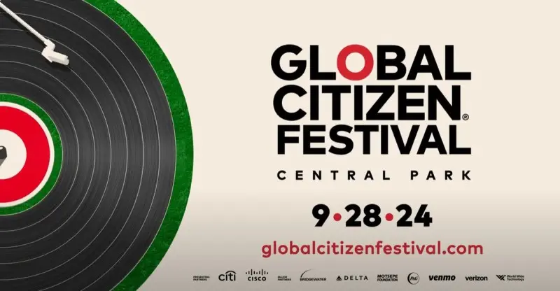 Watch Global Citizen Festival 2024 - Tune In