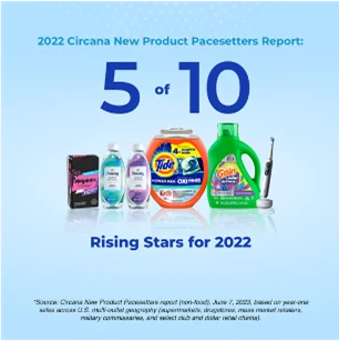 5 of 10 Rising Stars for 2022