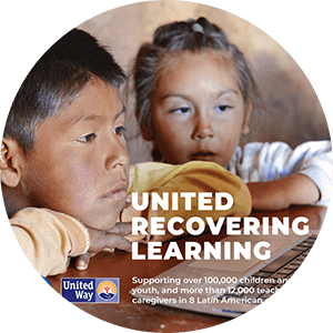 United recovering learning