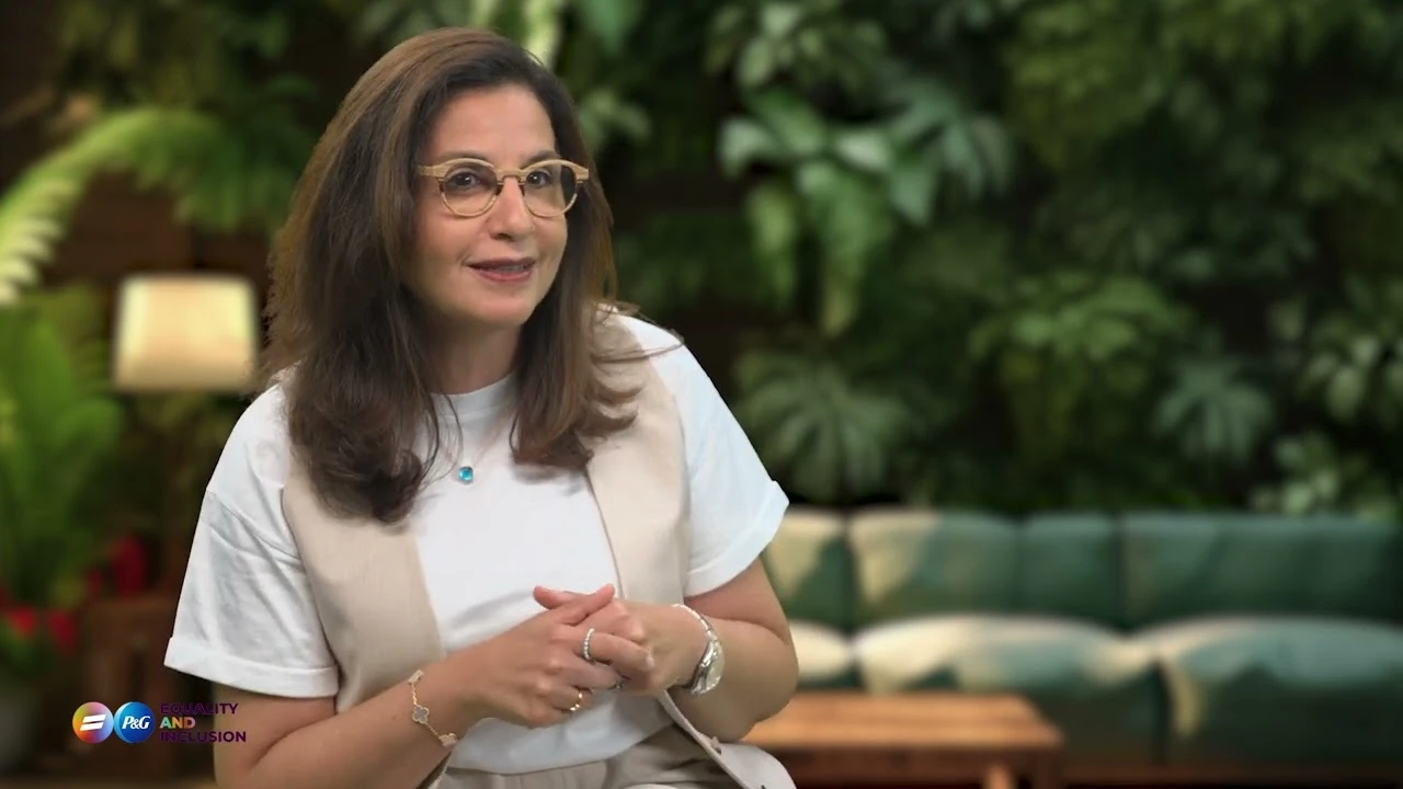 Watch Inspirational Leaders | Ranya Shamoon: Championing Inclusion & Innovation for Every Baby