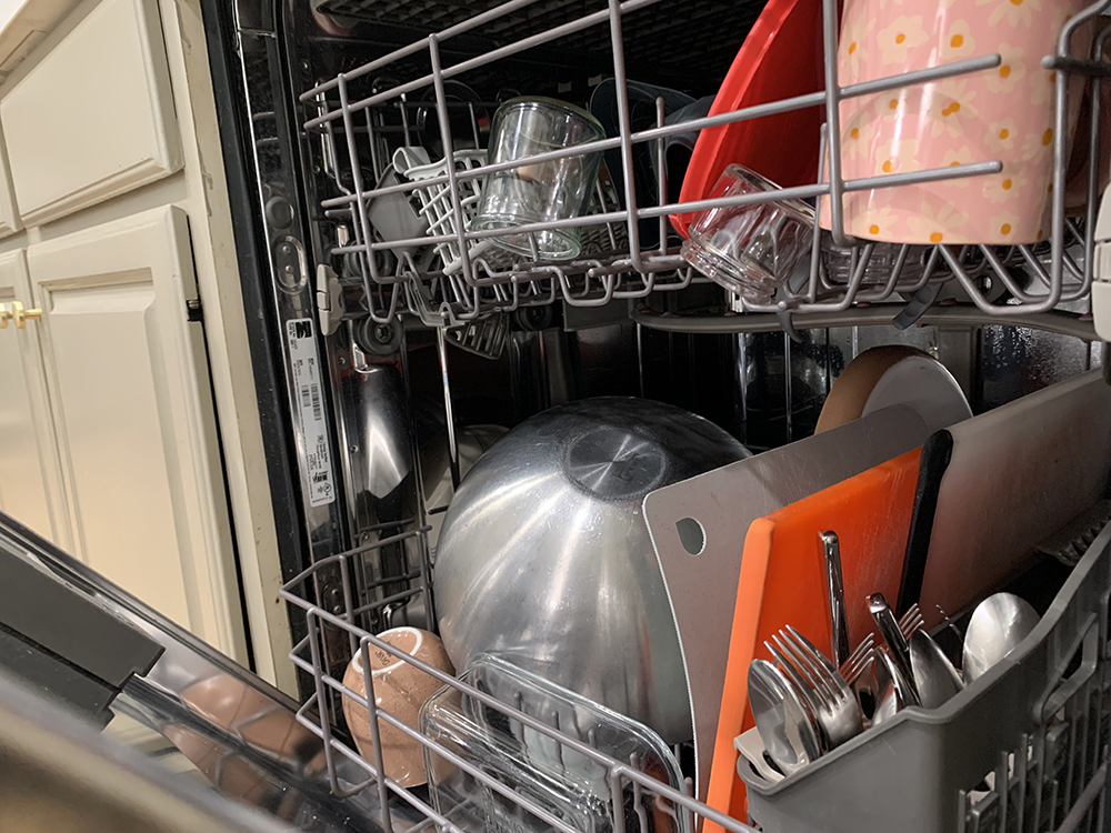 How to Install and Connect a New Dishwasher