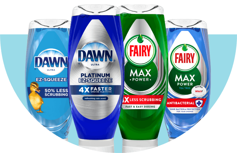 PROCTER & GAMBLE: 5 ELEMENTS OF ITS SUPERIORITY SAUCE