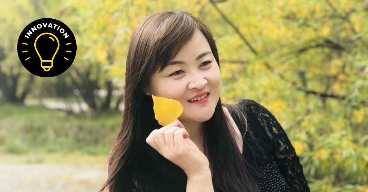 Lucy Yuan, Senior Director, Tianjin Plant Manager, Global Bar Platform Leaders