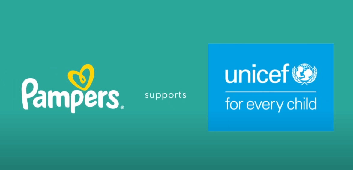 Pampers and UNICEF | 15 Years of Partnership thumbnail