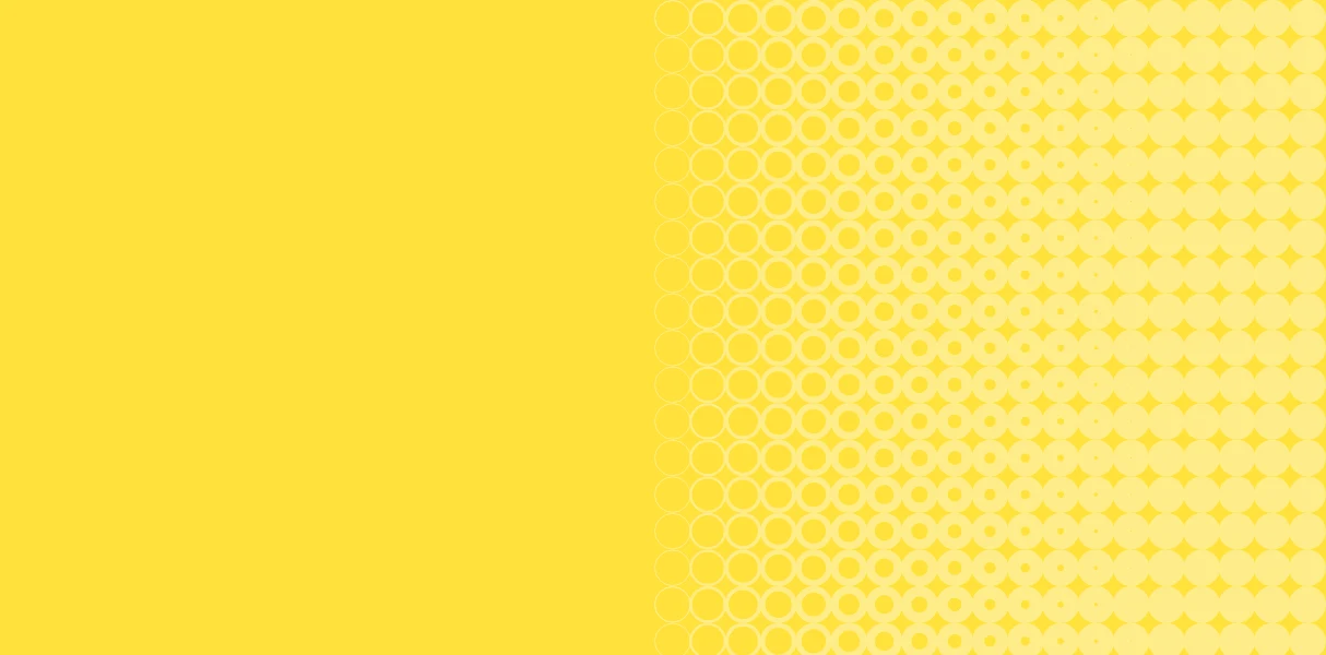 Yellow background