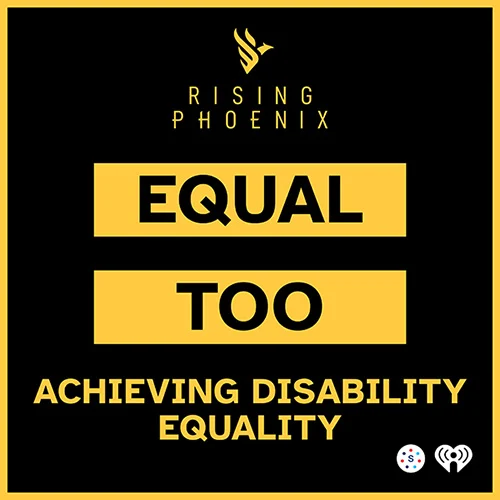 Equal Too Podcast Logo