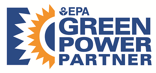 EPA Green Power Partner logo and icon