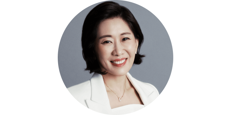 P&G Leadership - Sue Kyung Lee