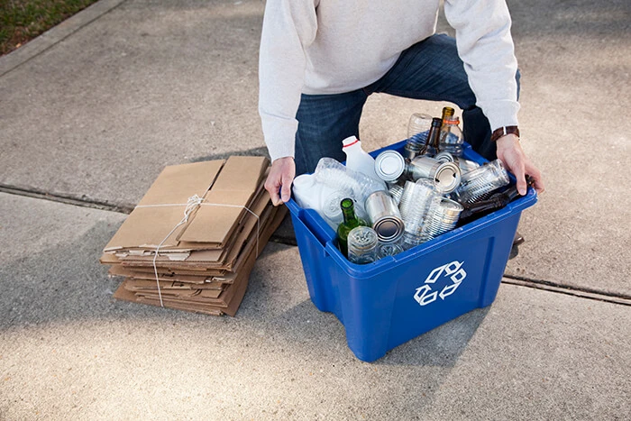 Procter & Gamble Accelerates Sustainability Efforts Through Recycling