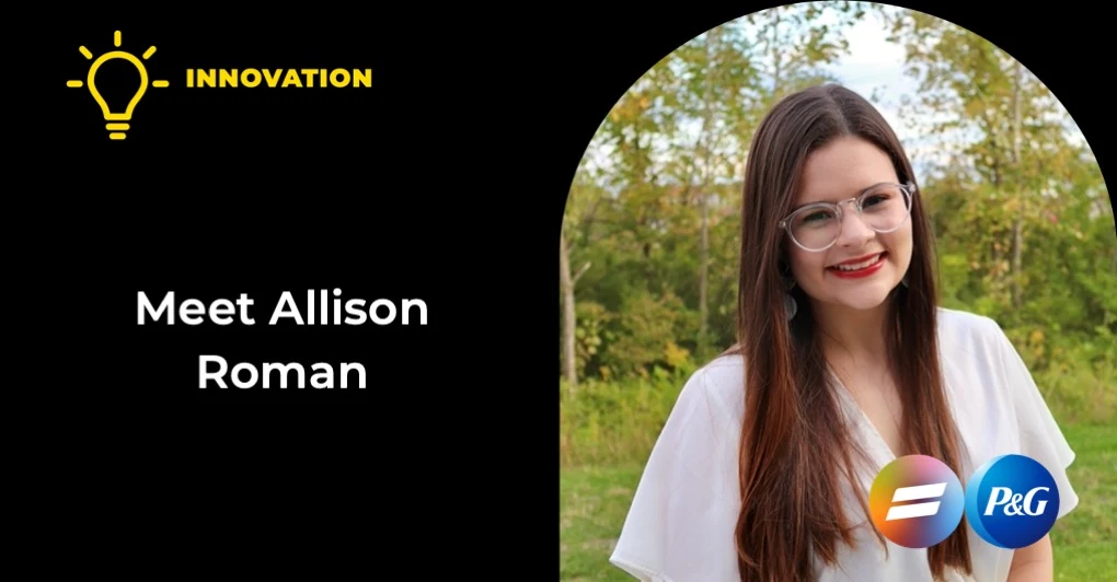 Allison Roman, Associate Scientist, Hair Care PRT