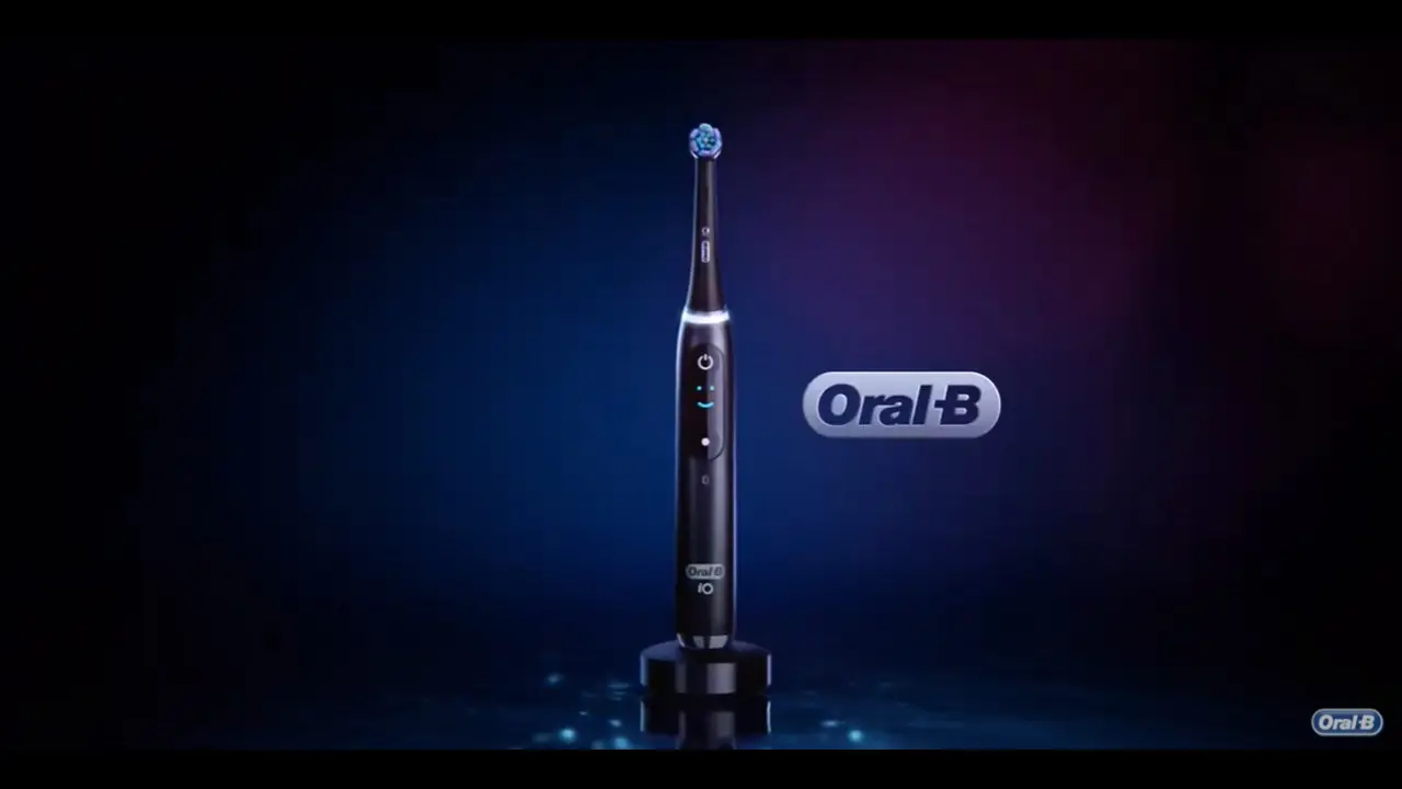 Watch: So Does my Oral-B