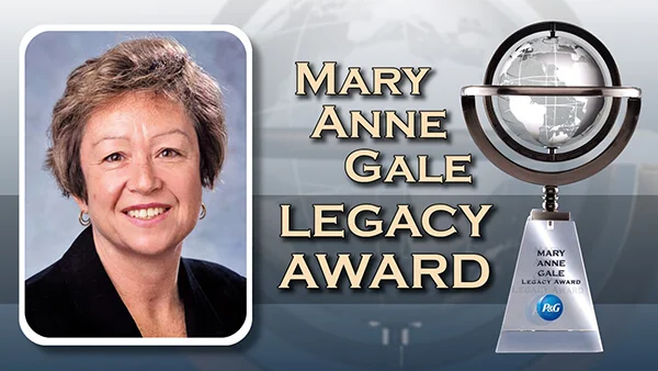 Mary Anne Gale Legacy Award