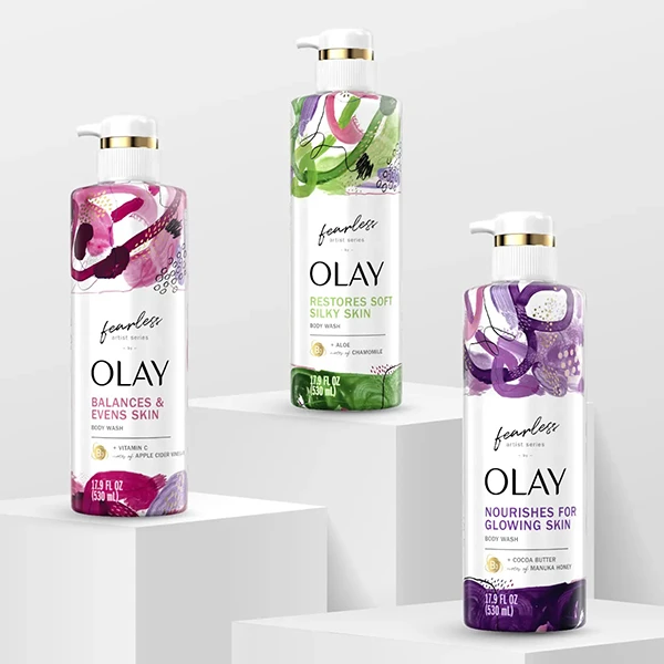 Olay FAS Collection