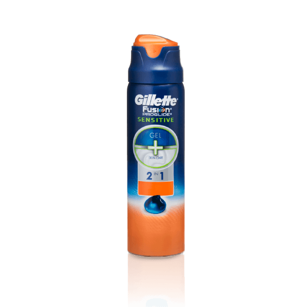 Gillette Fusion
