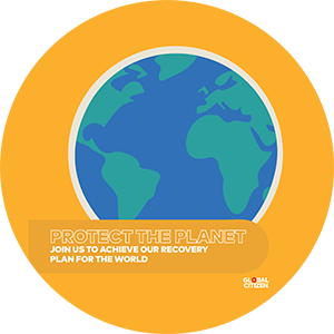 Global Citizen World Recovery