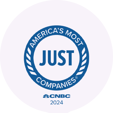 America's Just More Companies CNBC 2023