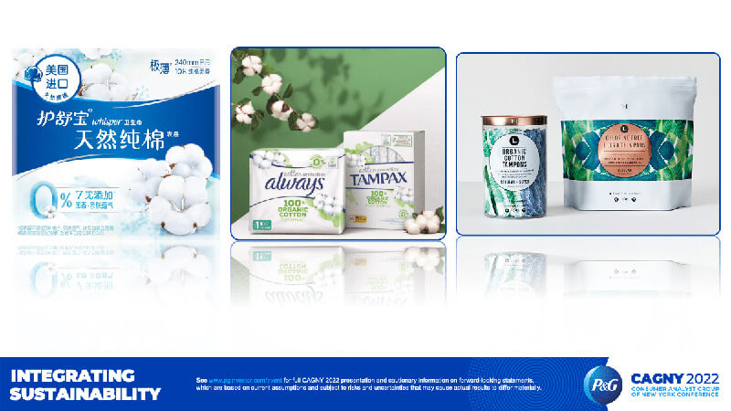 Procter & Gamble shows it's a 'force for good' and 'force for growth' -  Chinadaily.com.cn