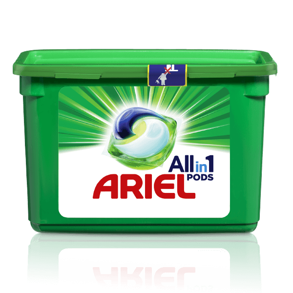 Ariel all in 1 pods