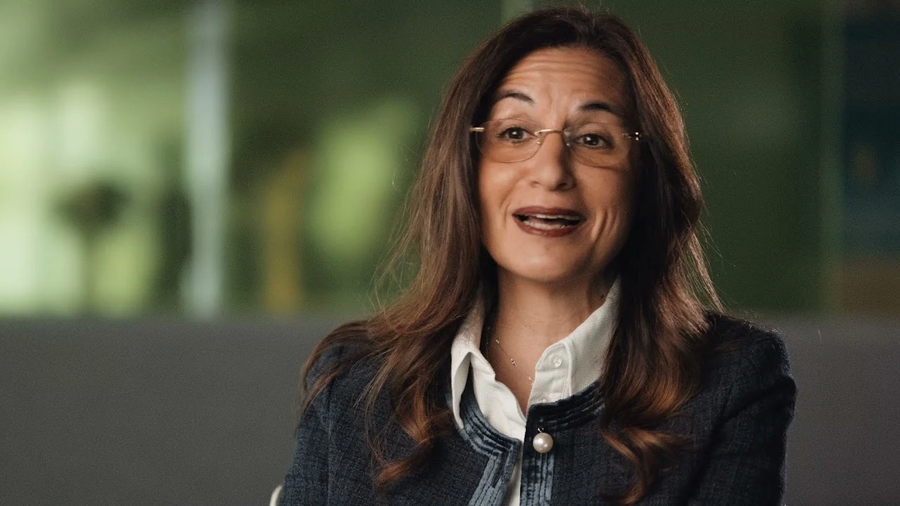 Watch: P&G + Me = Mutual Success | Ranya Shamoon