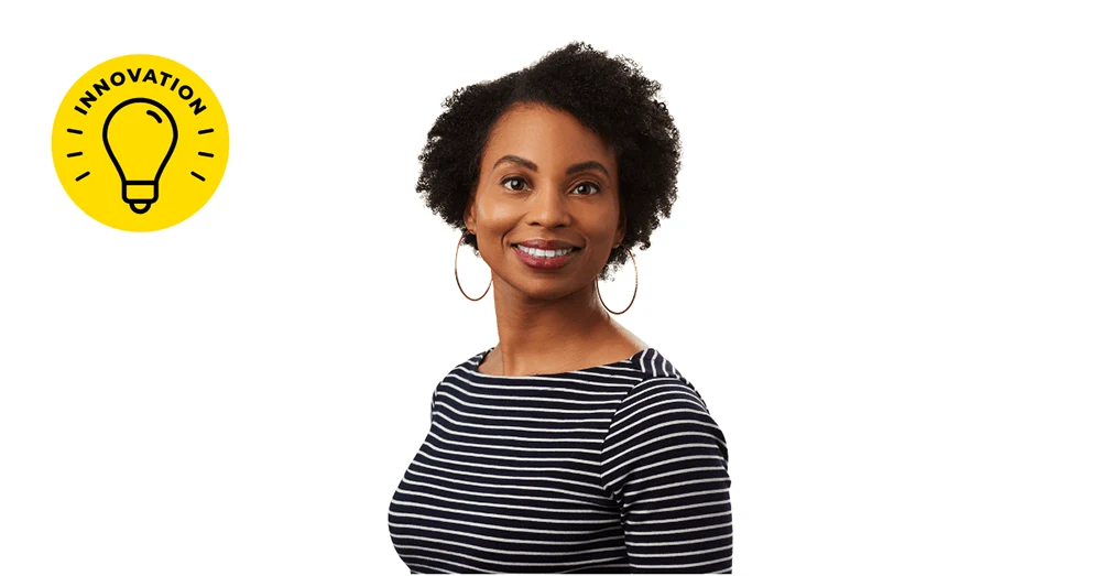 Dr. Atiya Jordan-Brown, Senior Hair Care Scientist