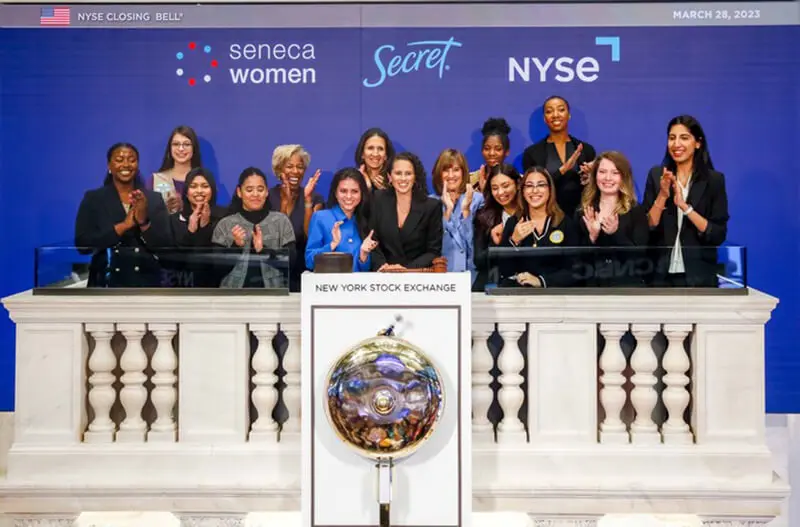 NYSE closing bell