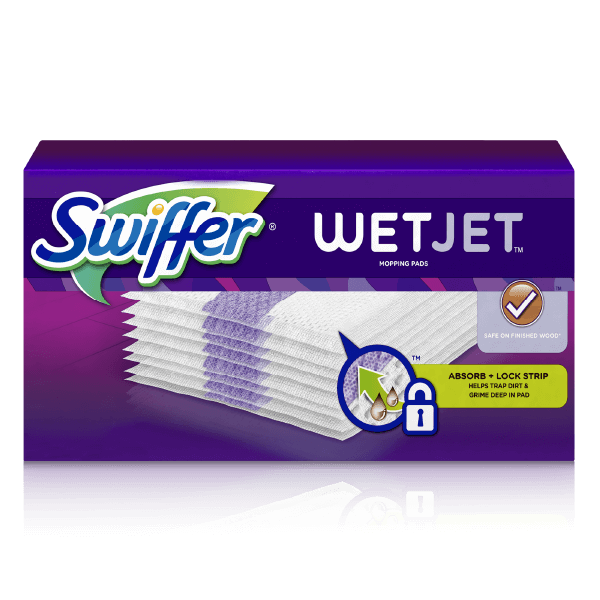 Swiffer wetjet