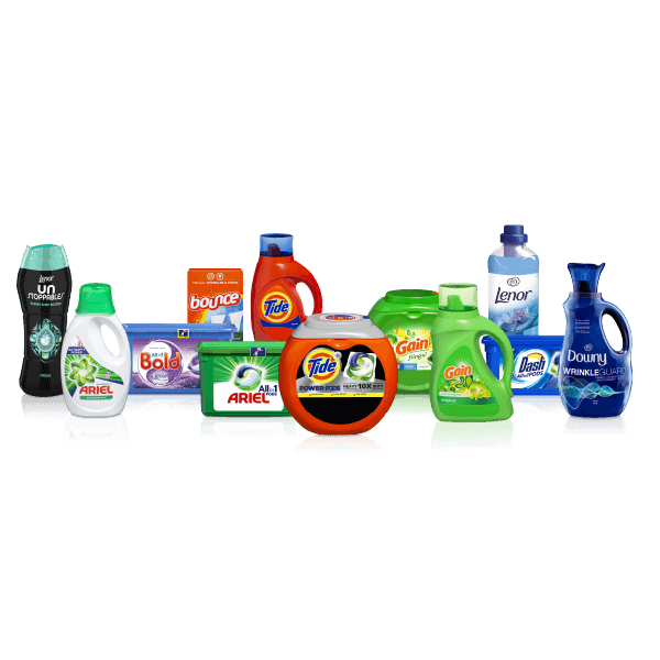 Fabric Care category