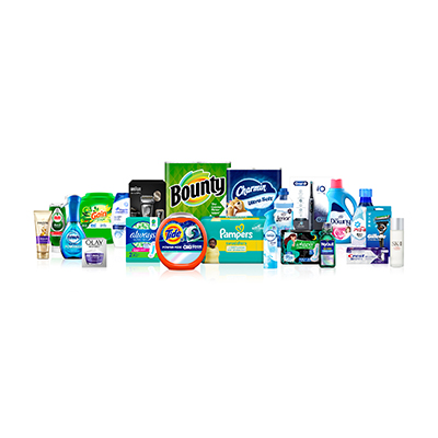P&G Brands Portfolio