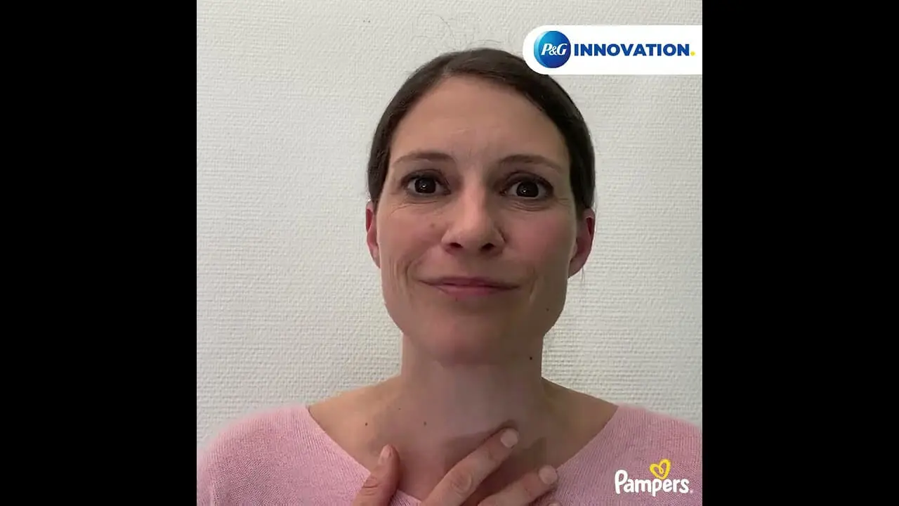 Watch: #PGInnovation: Secret Science of Baby Care