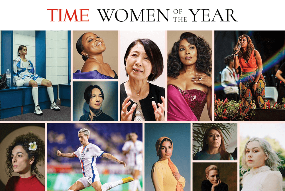 Time Women of the Year