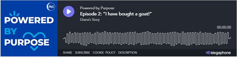 Episode 2  - Powered by Purpose