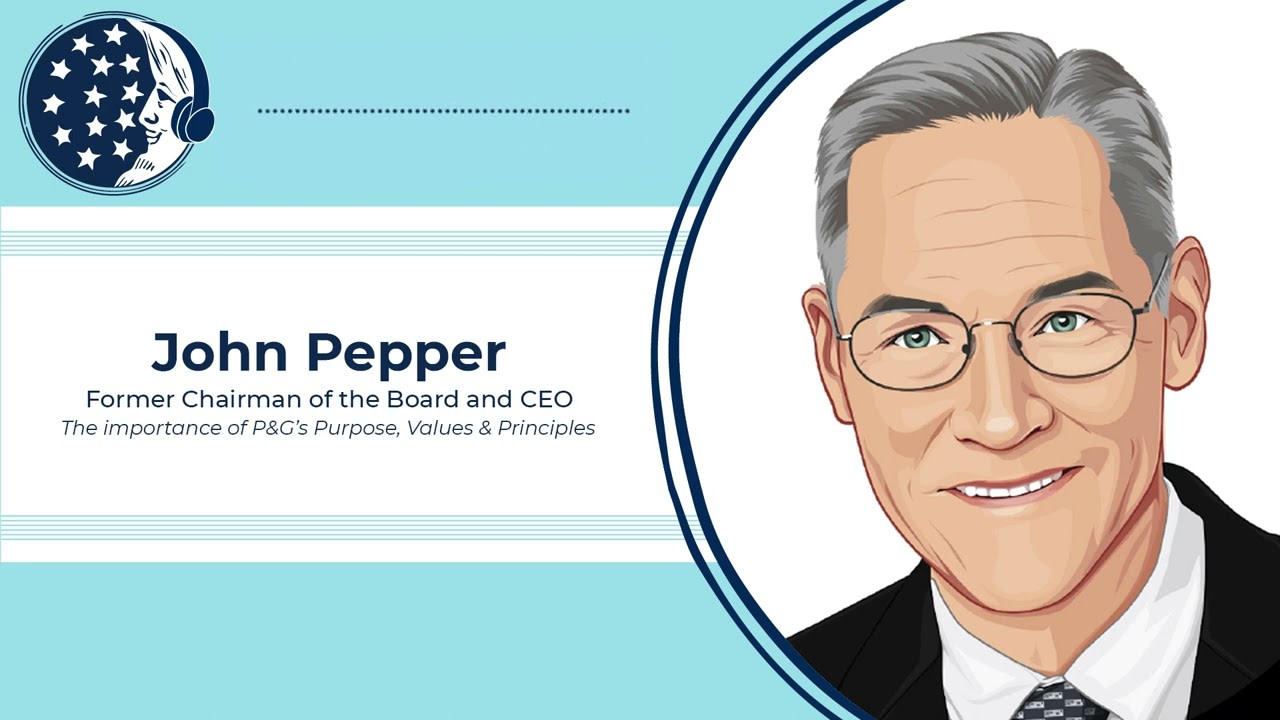 Watch: Procter & Gamble | More Than Soap: Purpose, Values and Principles