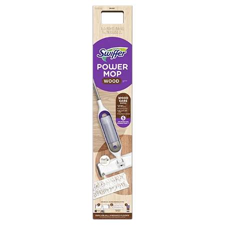 Swiffer POWER MOP product photo