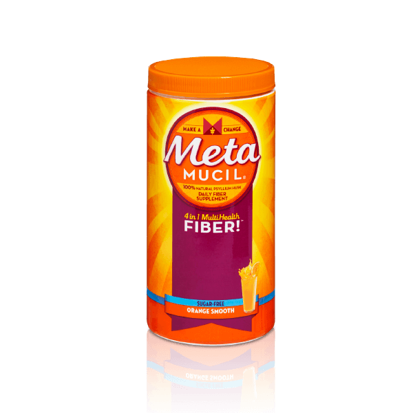 Metamucil