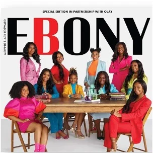 Ebony cover