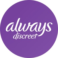 Always Discreet logo