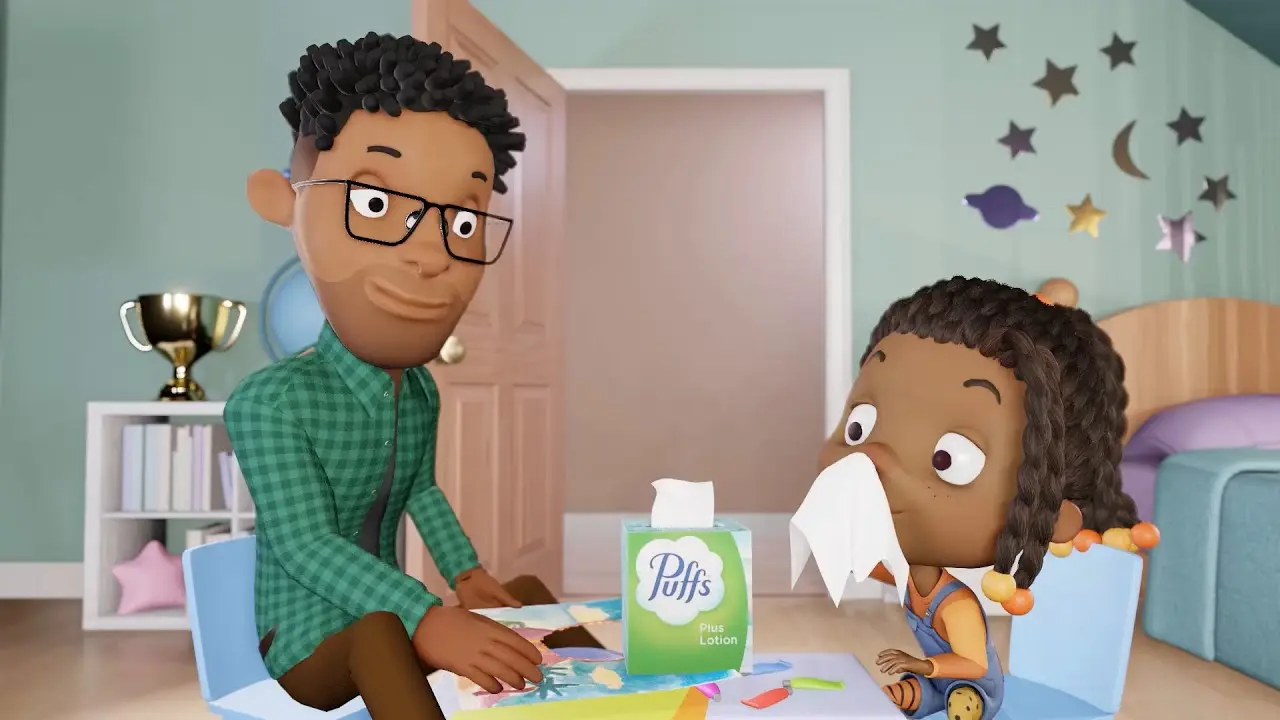 Watch Procter & Gamble | Best of Brand Awards 2023 – Puffs