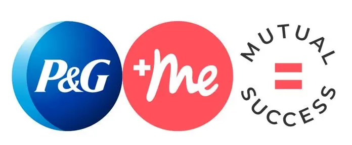 P&G ME logo