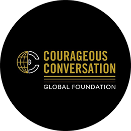 Courageous Conversation logo