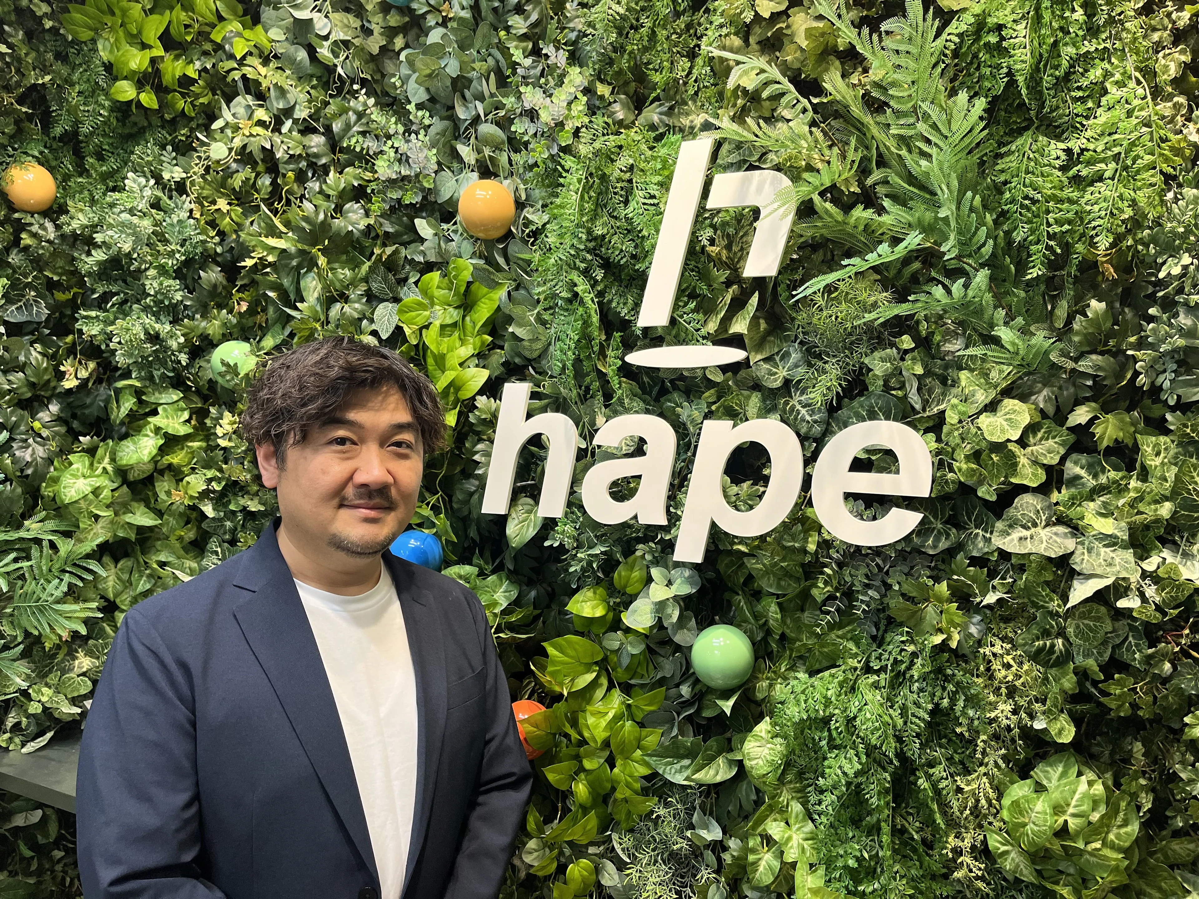 株式会社hape