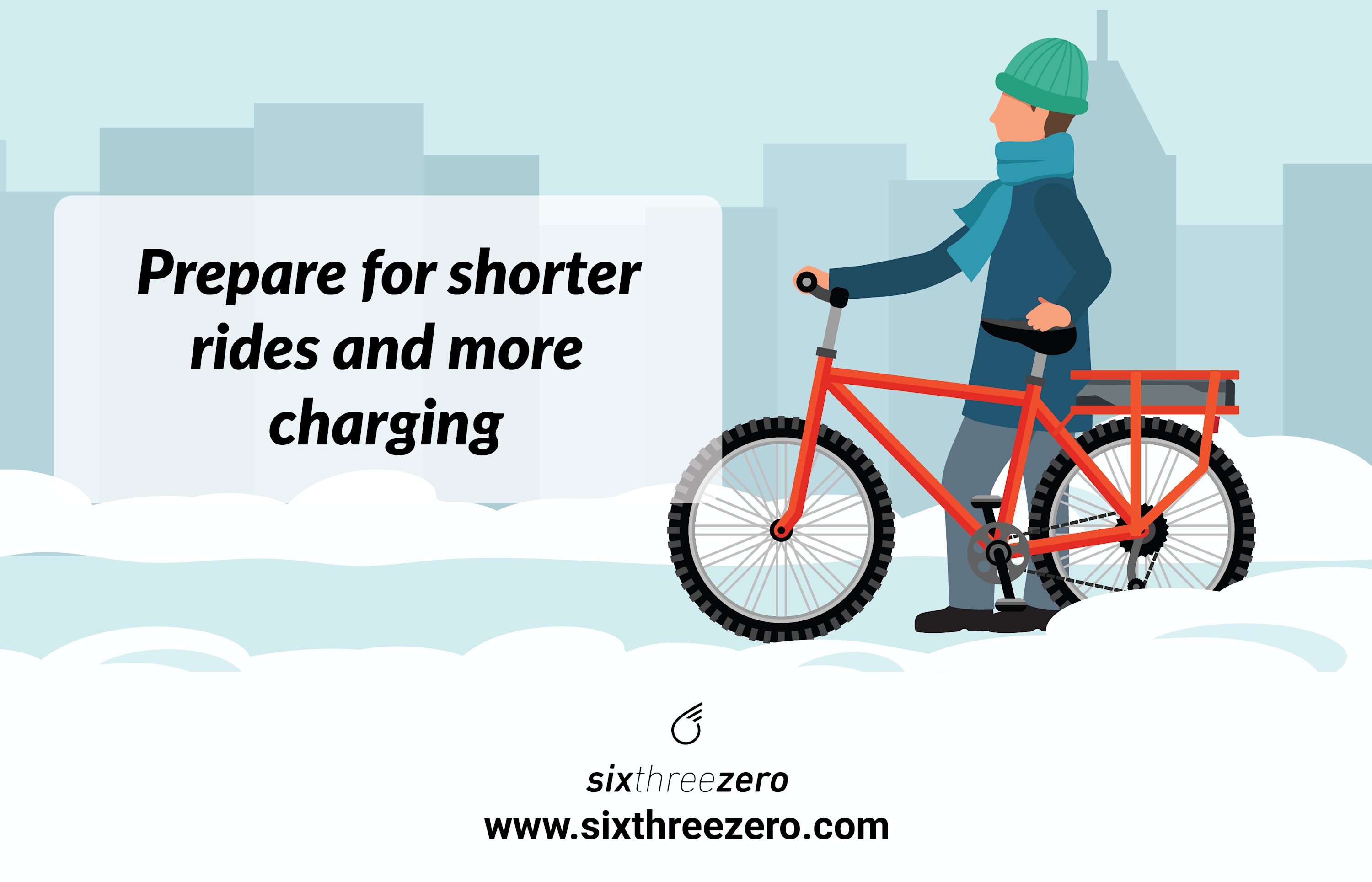 How Does Cold Weather Affect Electric Bike Batteries? Cold Weather