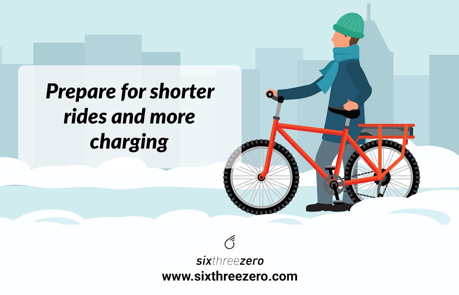 How Does Cold Weather Affect Electric Bike Batteries? Cold Weather