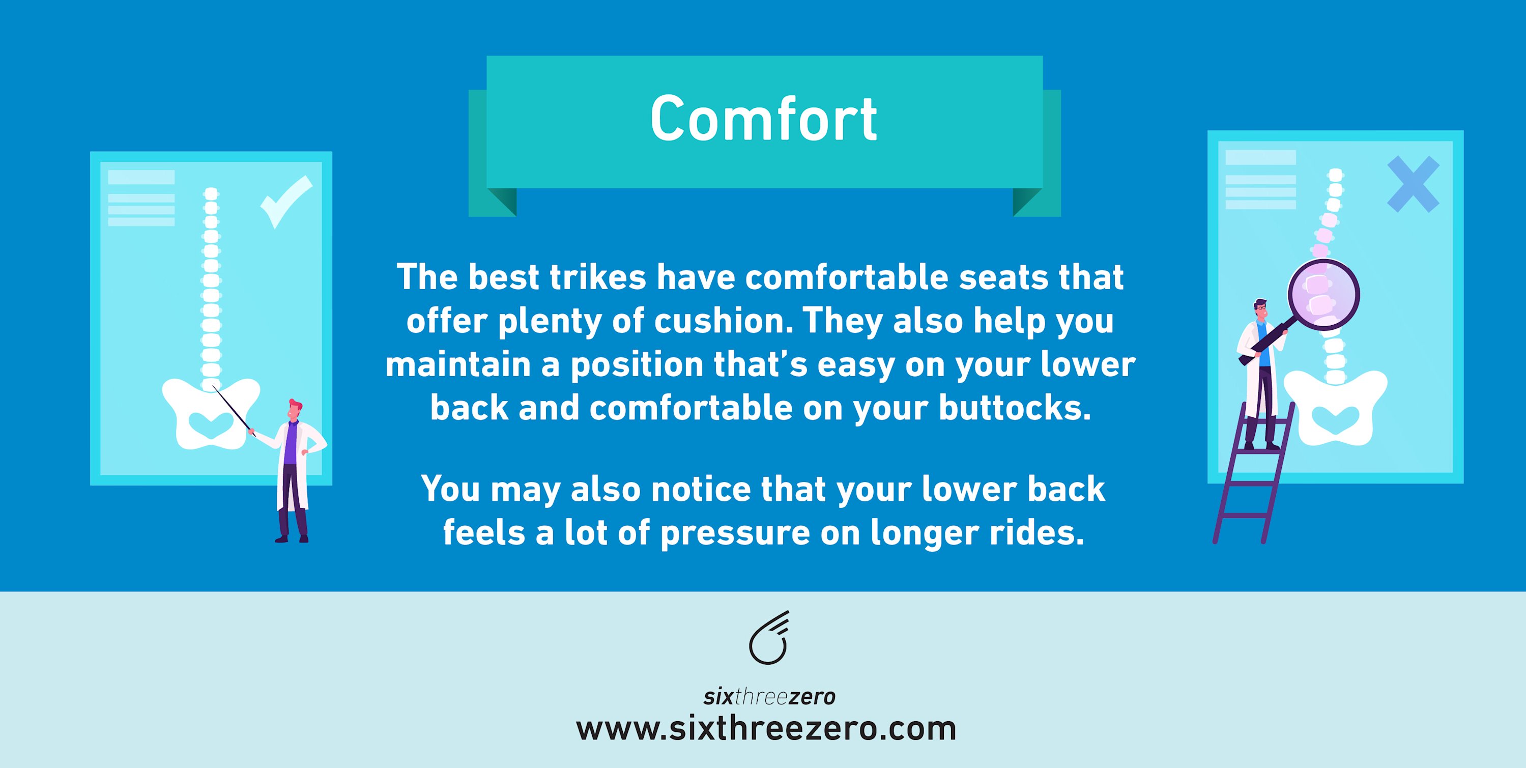 Adult Tricycle vs Bicycle Are Tricycles Safer Than Bicycles Trike