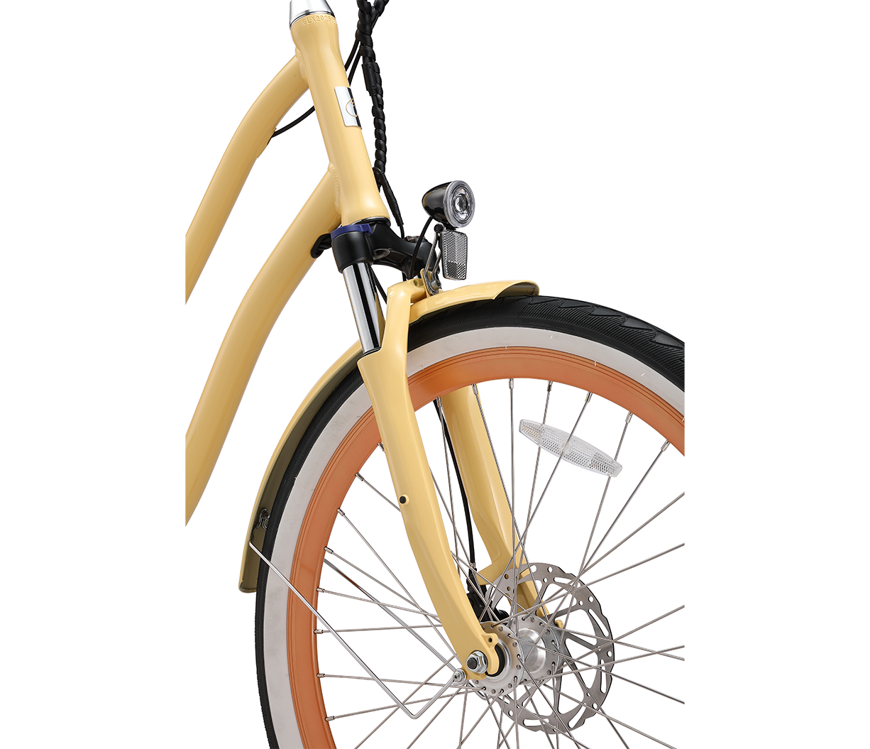 Sixthreezero Hybrid Electric Bike With Pedal Assist 26 Inch