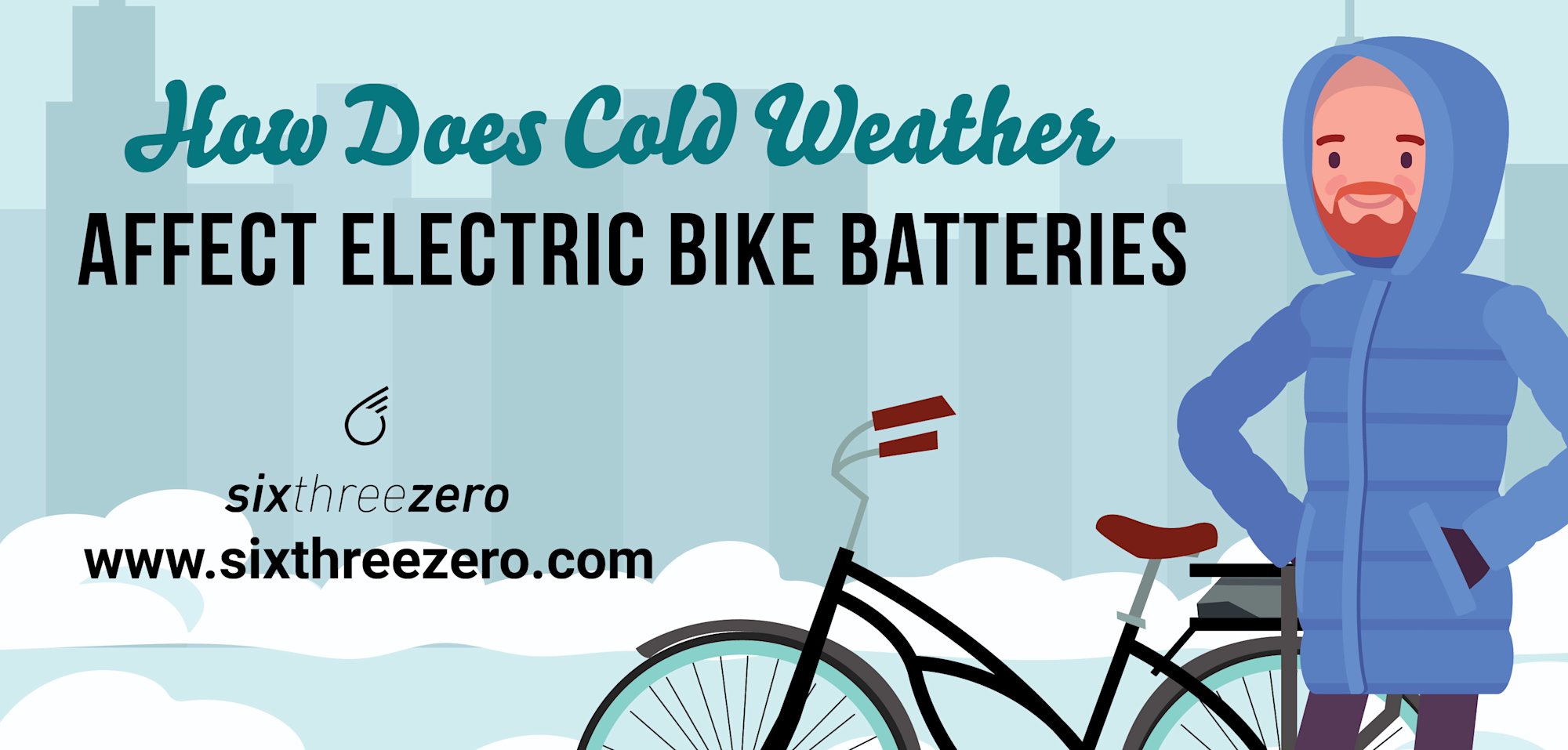 How Does Cold Weather Affect Electric Bike Batteries? Cold Weather